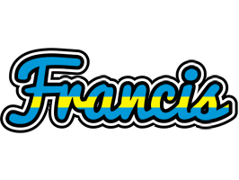 Francis sweden logo