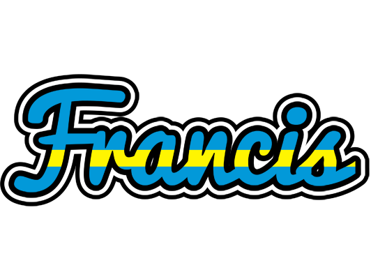 Francis sweden logo