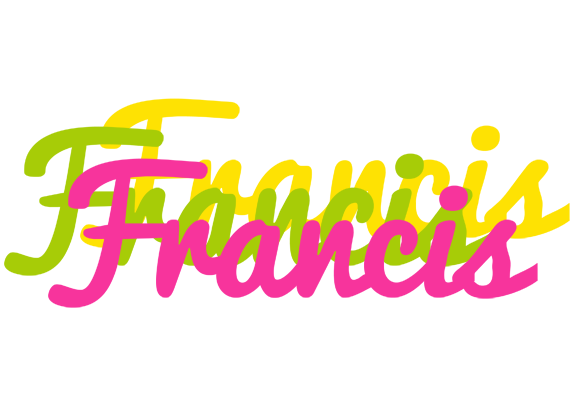 Francis sweets logo