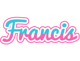 Francis woman logo