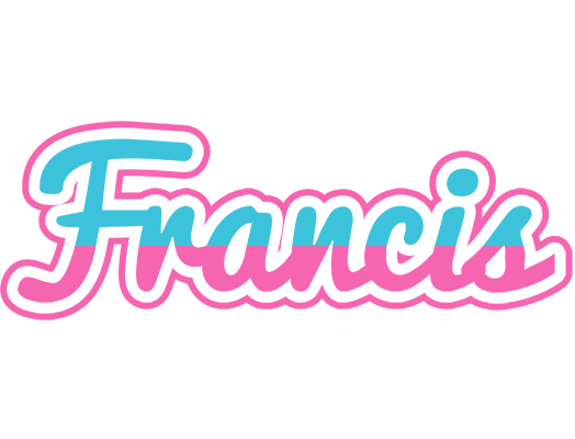 Francis woman logo