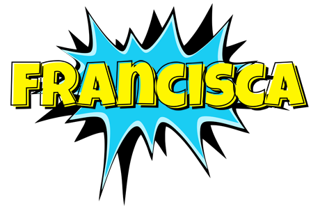 Francisca amazing logo