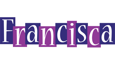 Francisca autumn logo