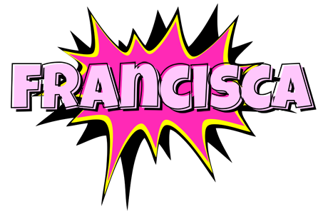 Francisca badabing logo