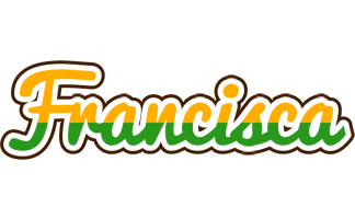 Francisca banana logo