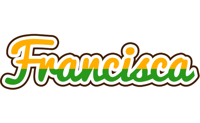 Francisca banana logo