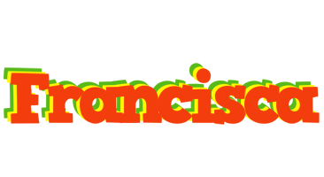 Francisca bbq logo