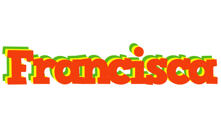 Francisca bbq logo