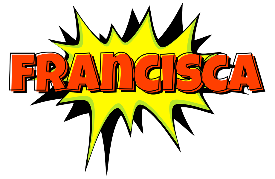 Francisca bigfoot logo