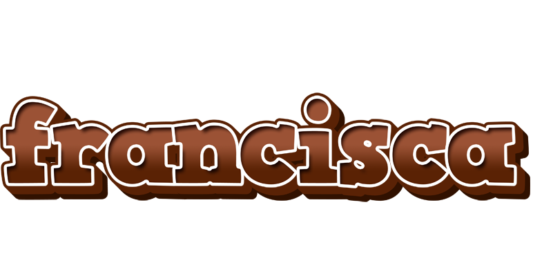 Francisca brownie logo