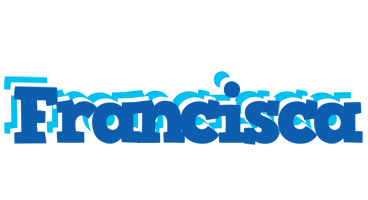 Francisca business logo