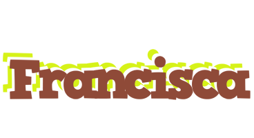 Francisca caffeebar logo