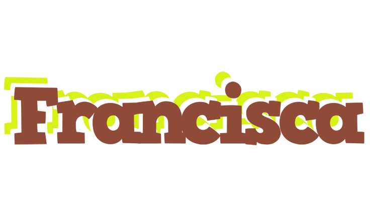 Francisca caffeebar logo