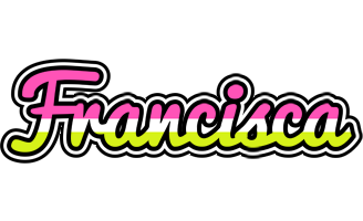 Francisca candies logo