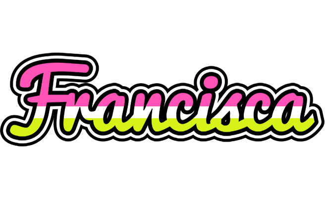 Francisca candies logo