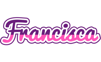 Francisca cheerful logo