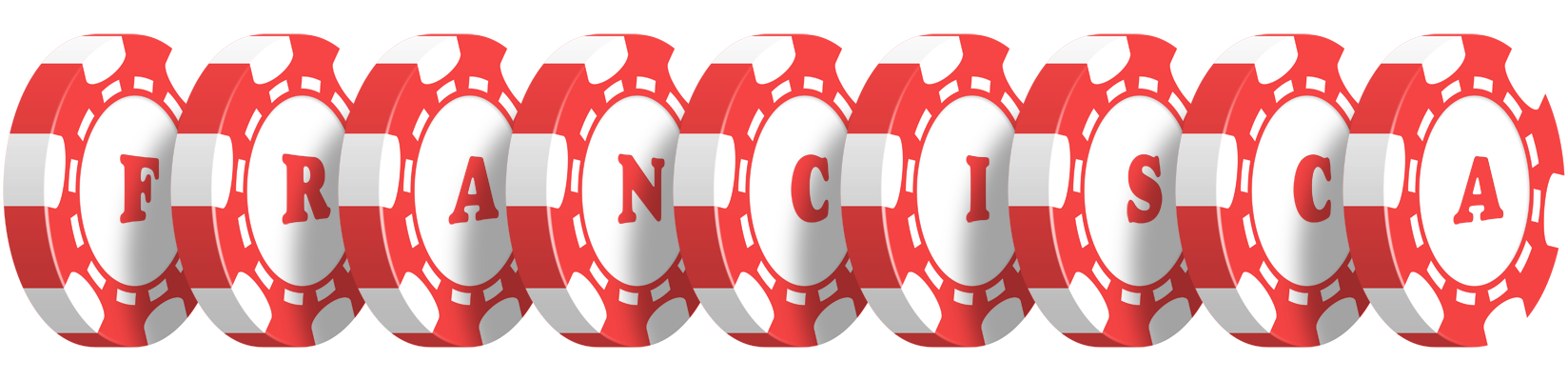 Francisca chip logo