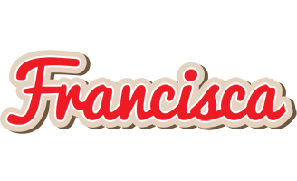 Francisca chocolate logo