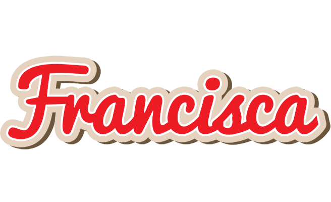 Francisca chocolate logo