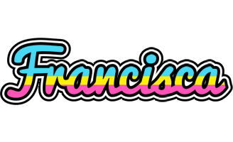 Francisca circus logo