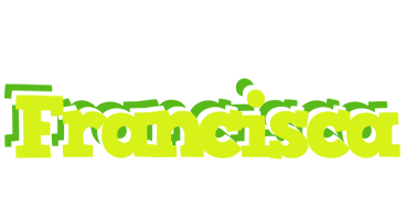 Francisca citrus logo