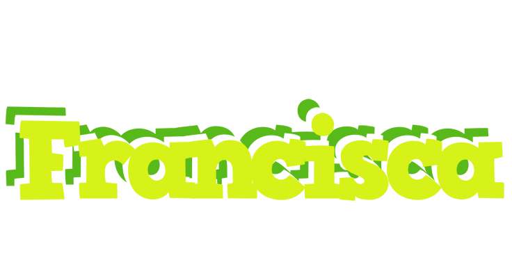 Francisca citrus logo