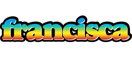 Francisca color logo