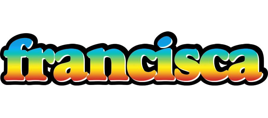 Francisca color logo