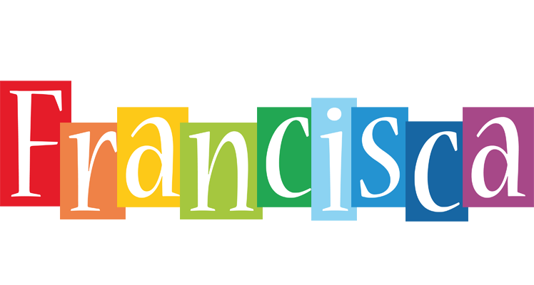 Francisca colors logo
