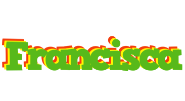 Francisca crocodile logo