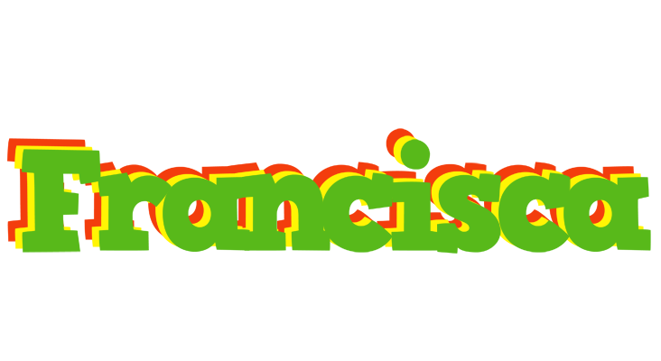 Francisca crocodile logo