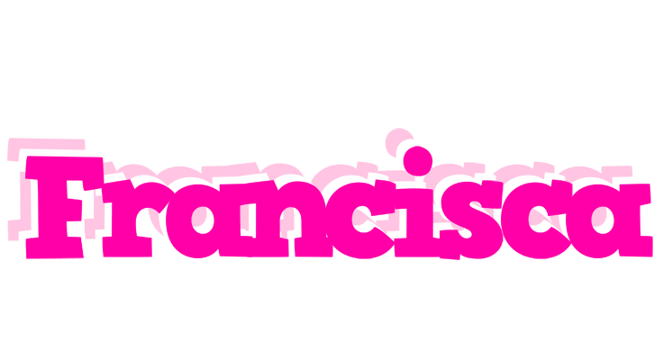 Francisca dancing logo