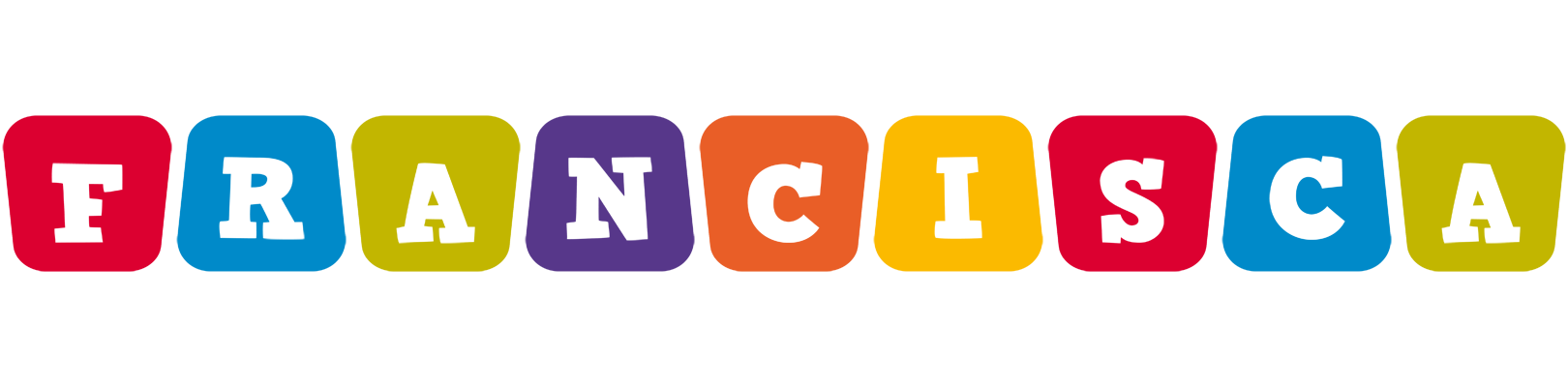 Francisca daycare logo