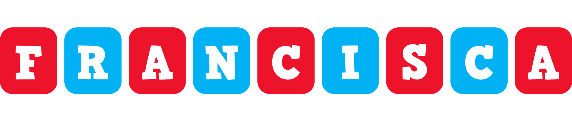 Francisca diesel logo
