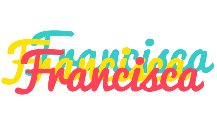 Francisca disco logo