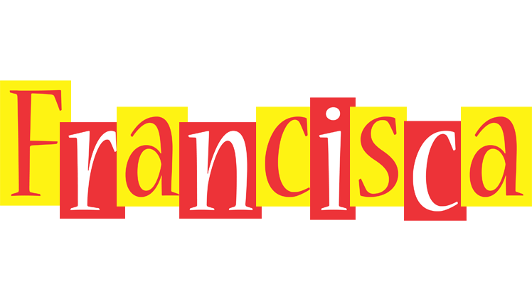 Francisca errors logo