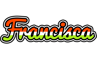 Francisca exotic logo