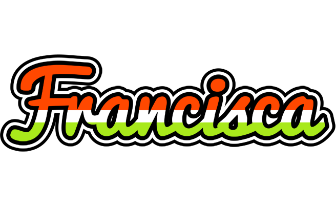 Francisca exotic logo