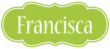 Francisca family logo