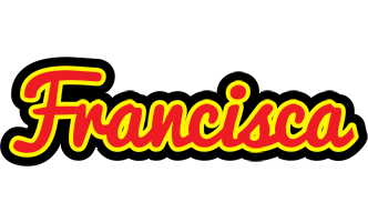 Francisca fireman logo