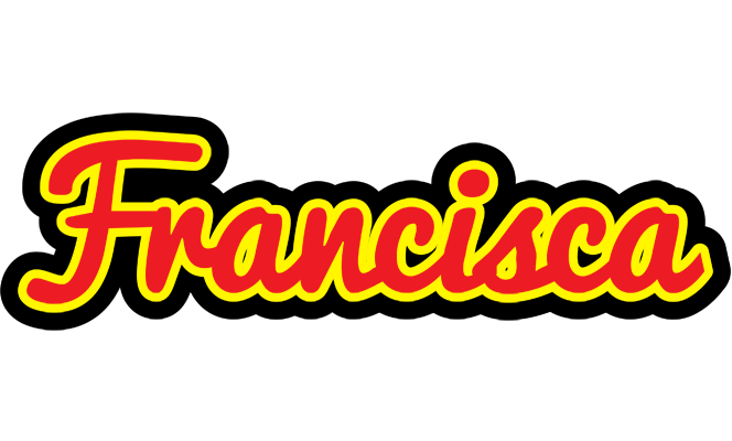 Francisca fireman logo
