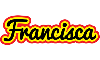 Francisca flaming logo