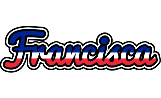 Francisca france logo