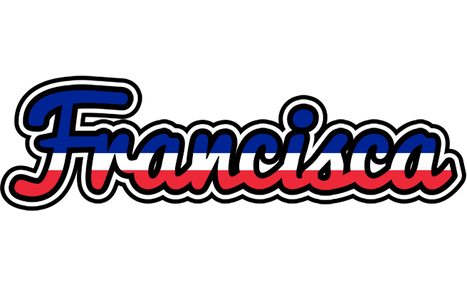 Francisca france logo