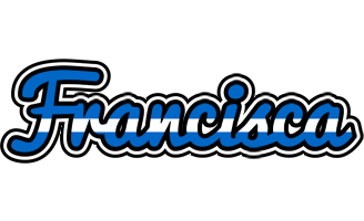 Francisca greece logo