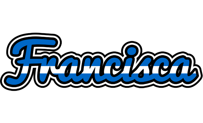 Francisca greece logo
