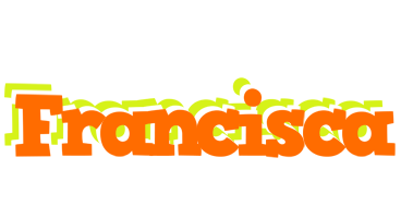 Francisca healthy logo