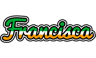 Francisca ireland logo