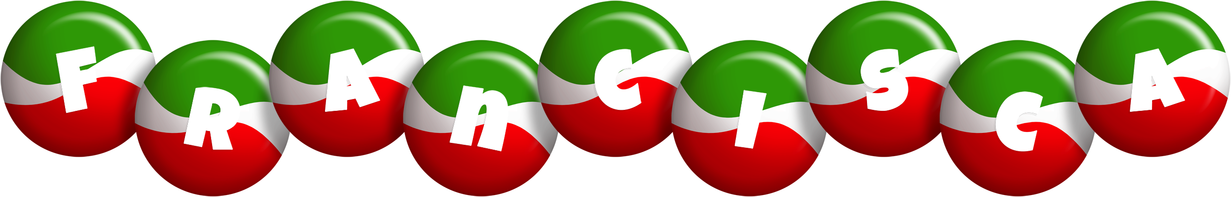 Francisca italy logo