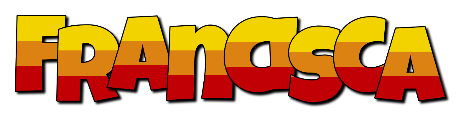 Francisca jungle logo